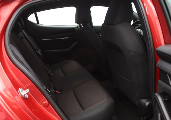 Mazda 3 cena 72499 przebieg: 163523, rok produkcji 2019 z Białystok małe 466